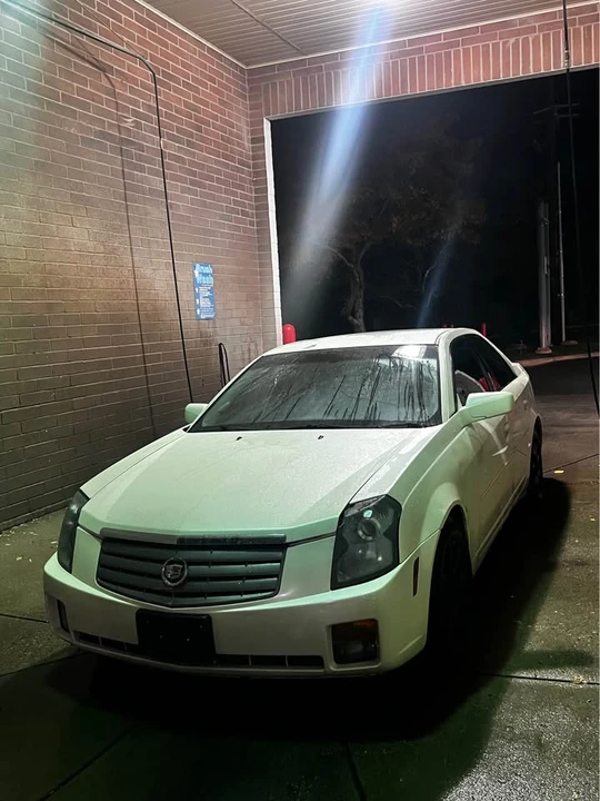 2003 Cadillac CTS 1st Gen - Image 7 of 10