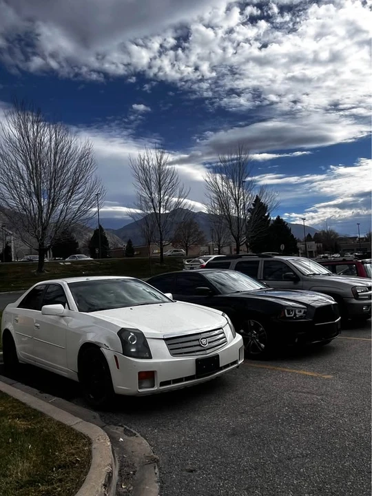 2003 Cadillac CTS 1st Gen - Image 3 of 10