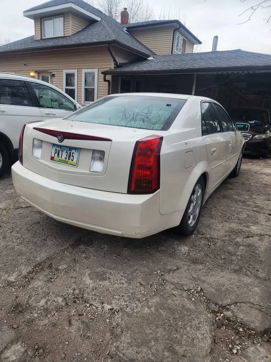 2003 Cadillac CTS 1st Gen - Image 4 of 6