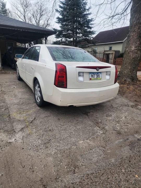 2003 Cadillac CTS 1st Gen - Image 3 of 6