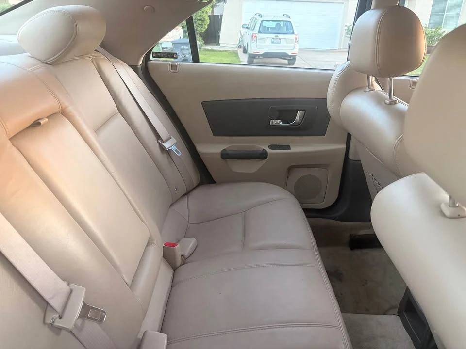2003 Cadillac CTS 1st Gen - Image 9 of 9