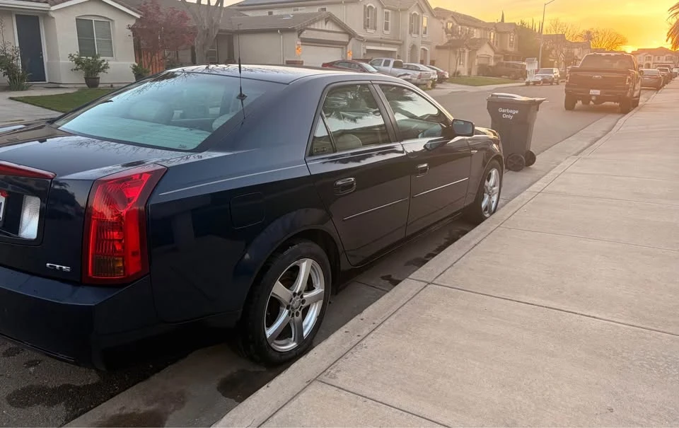 2003 Cadillac CTS 1st Gen - Image 5 of 9