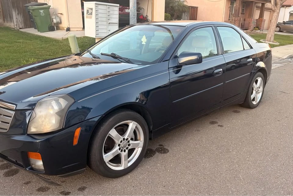 2003 Cadillac CTS 1st Gen - Image 3 of 9