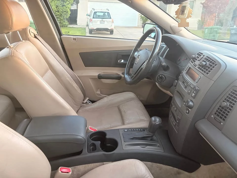 2003 Cadillac CTS 1st Gen - Image 8 of 9