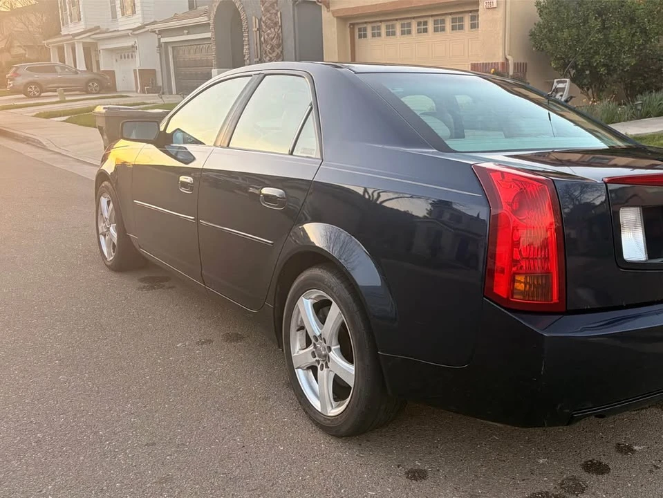 2003 Cadillac CTS 1st Gen - Image 4 of 9