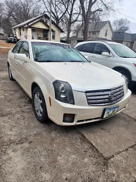 2003 Cadillac CTS Sedan 4D