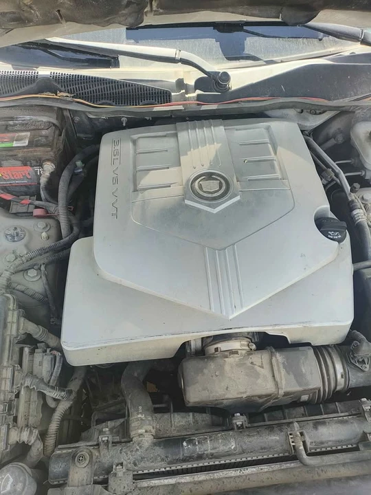 2003 Cadillac CTS 1st Gen - Image 5 of 6