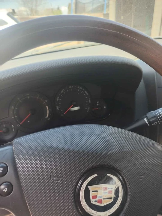 2003 Cadillac CTS 1st Gen - Image 6 of 6