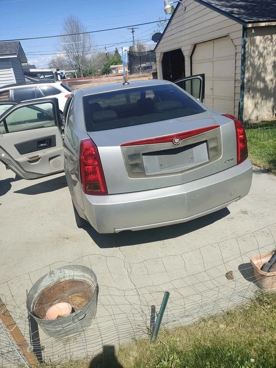2003 Cadillac CTS 1st Gen - Image 3 of 6