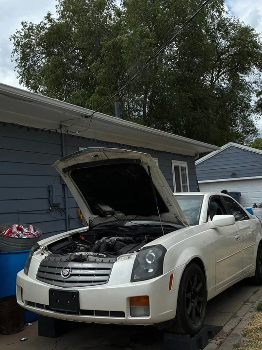 2003 Cadillac CTS 1st Gen - Image 8 of 10