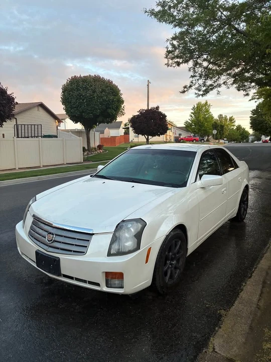 2003 Cadillac CTS 1st Gen - Image 10 of 10