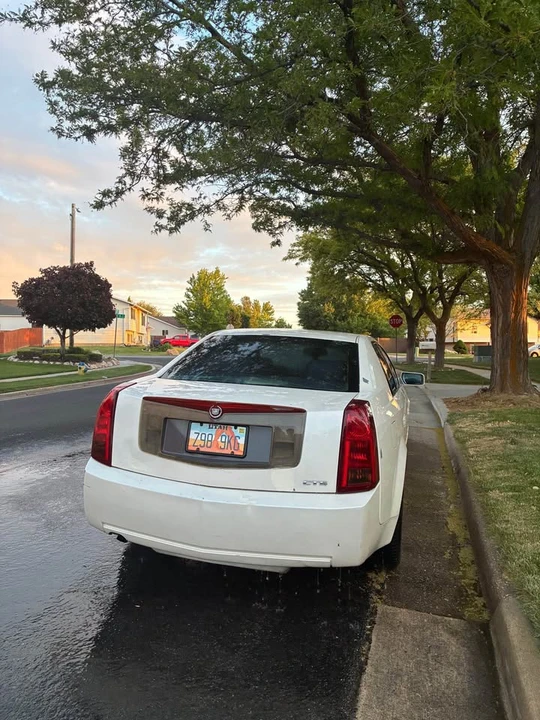 2003 Cadillac CTS 1st Gen - Image 9 of 10