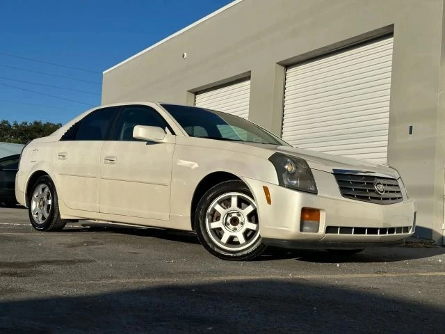 2003 Cadillac CTS 1st Gen - Image 6 of 14