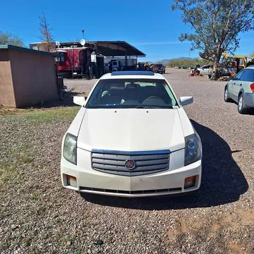2003 Cadillac CTS
