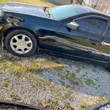 2003 Cadillac CTS Sedan