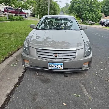2003 Cadillac CTS