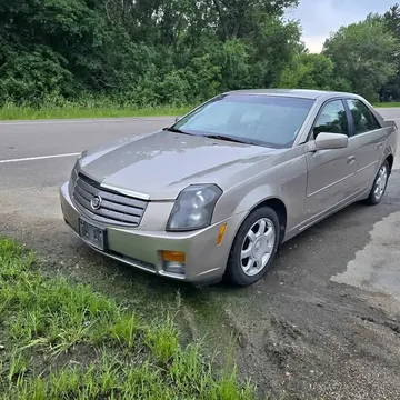 2003 Cadillac CTS