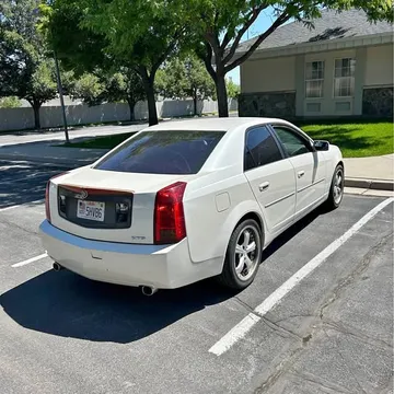 2003 Cadillac CTS Sedan