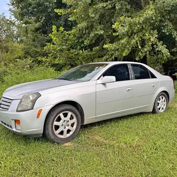 2003 Cadillac CTS Sedan 4D