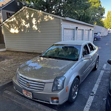 2003 Cadillac CTS Sedan 4D