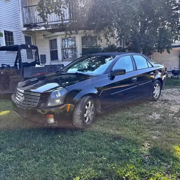2003 Cadillac CTS Sedan 4D
