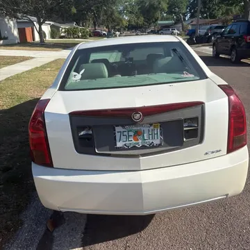2003 Cadillac CTS