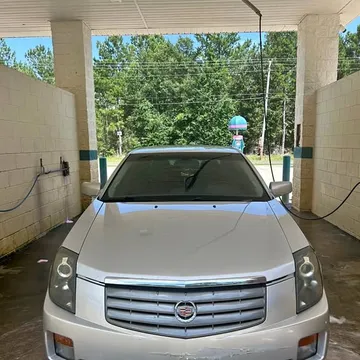 2003 Cadillac CTS