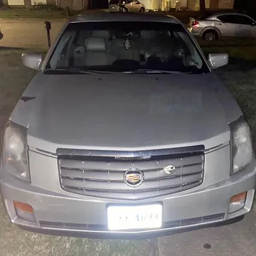 2003 Cadillac CTS-V Sedan