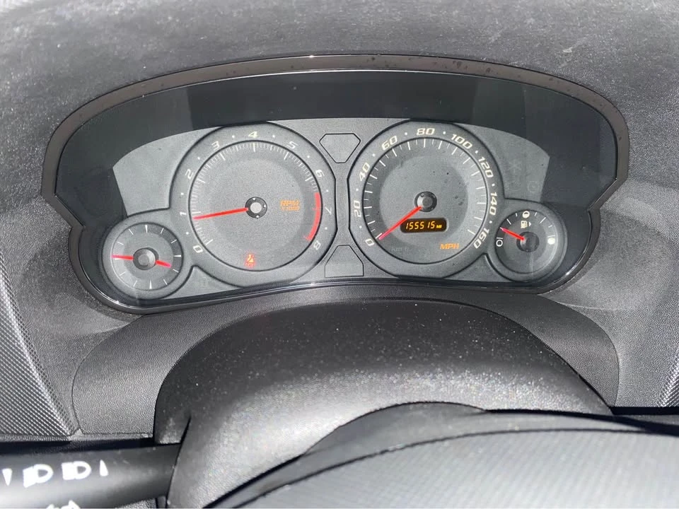 2003 Cadillac CTS-V 1st Gen - Image 2 of 2
