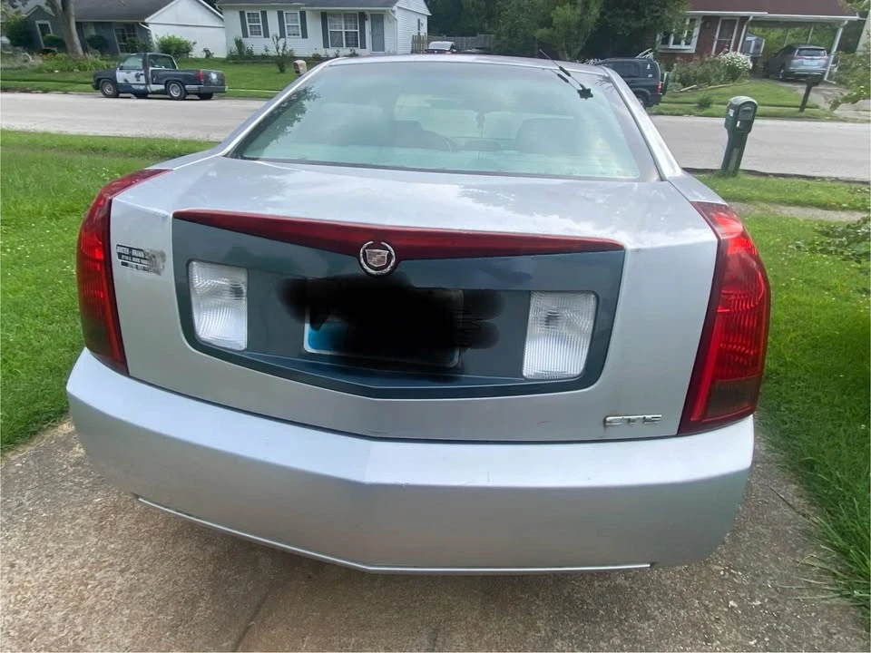 2003 Cadillac CTS-V 1st Gen - Image 6 of 6