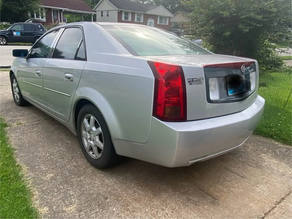 2003 Cadillac CTS-V 1st Gen - Image 5 of 6