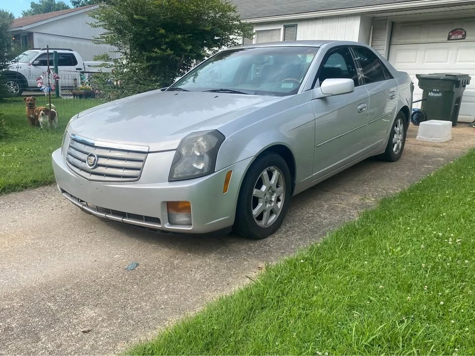 2003 Cadillac CTS-V 1st Gen - Image 2 of 6