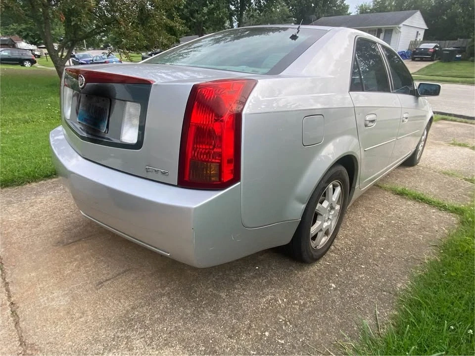 2003 Cadillac CTS-V 1st Gen - Image 4 of 6