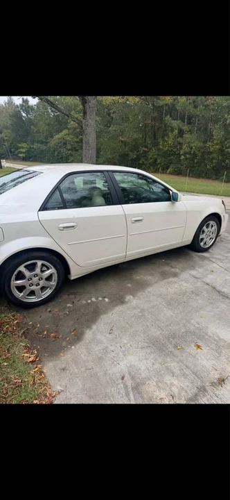 2003 Cadillac CTS-V 1st Gen - Image 4 of 8