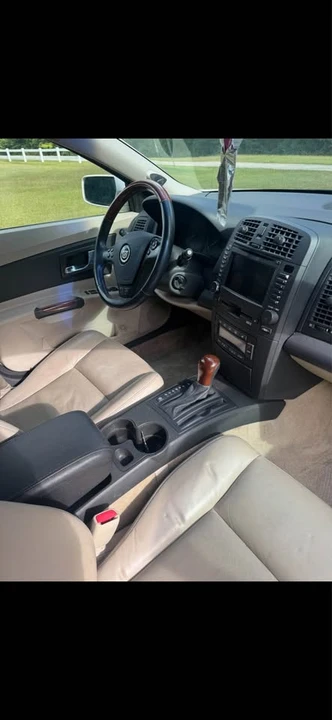 2003 Cadillac CTS-V 1st Gen - Image 6 of 8