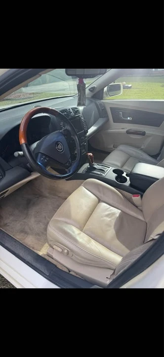 2003 Cadillac CTS-V 1st Gen - Image 5 of 8