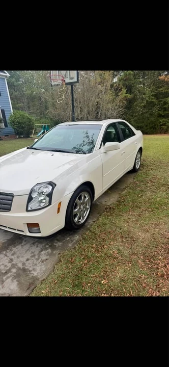 2003 Cadillac CTS-V 1st Gen - Image 3 of 8