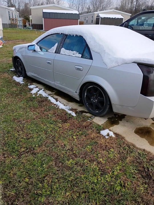 2003 Cadillac CTS-V 1st Gen - Image 2 of 3