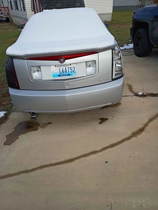 2003 Cadillac CTS-V 1st Gen - Image 3 of 3