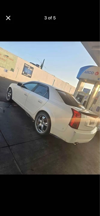 2003 Cadillac CTS-V 1st Gen - Image 2 of 4