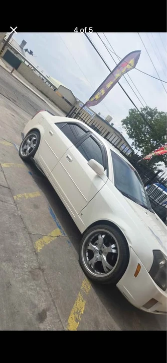 2003 Cadillac CTS-V 1st Gen - Image 4 of 4
