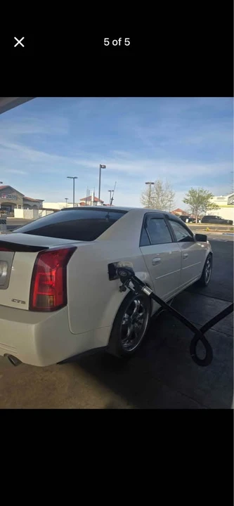 2003 Cadillac CTS-V 1st Gen - Image 3 of 4