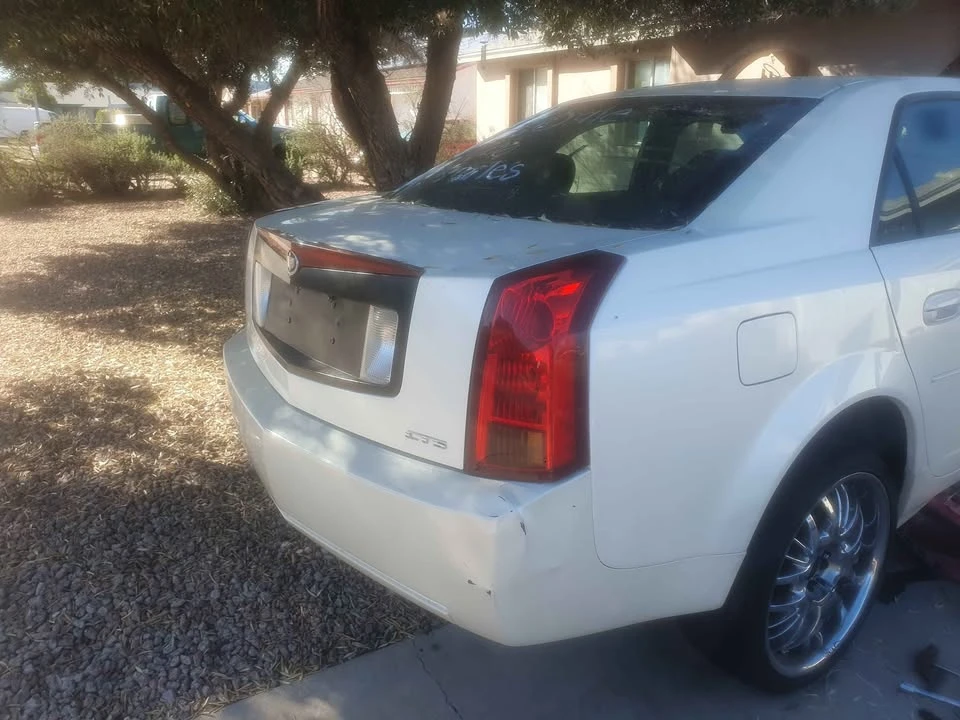 2003 Cadillac CTS-V 1st Gen - Image 5 of 5