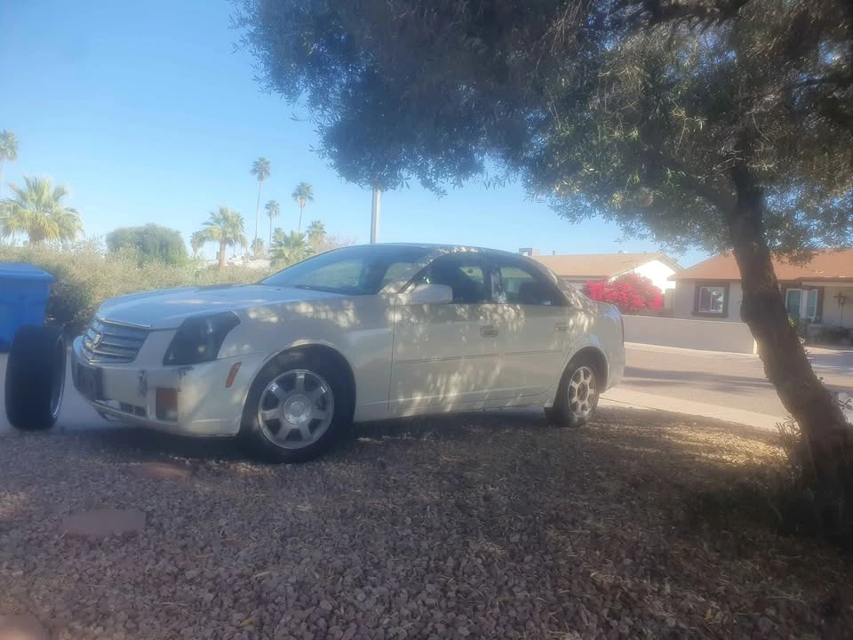 2003 Cadillac CTS-V 1st Gen - Image 2 of 5