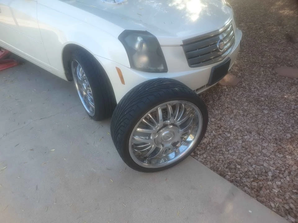 2003 Cadillac CTS-V 1st Gen - Image 4 of 5