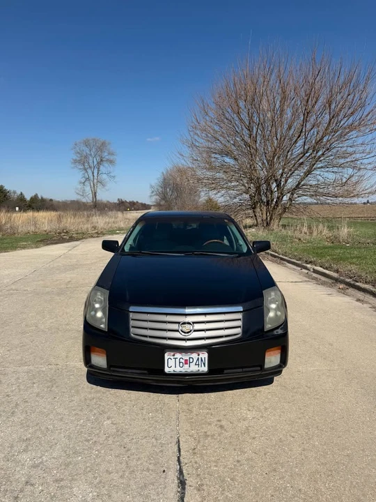 2003 Cadillac CTS-V 1st Gen - Image 3 of 10