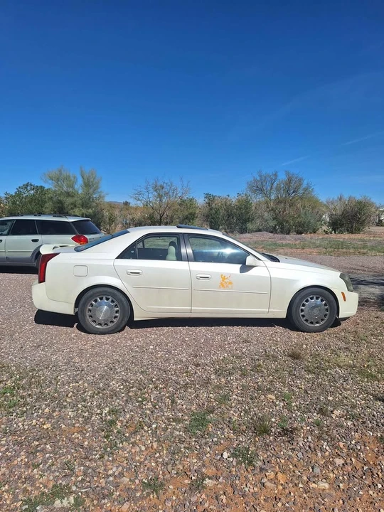 2003 Cadillac CTS 1st Gen - Image 4 of 9