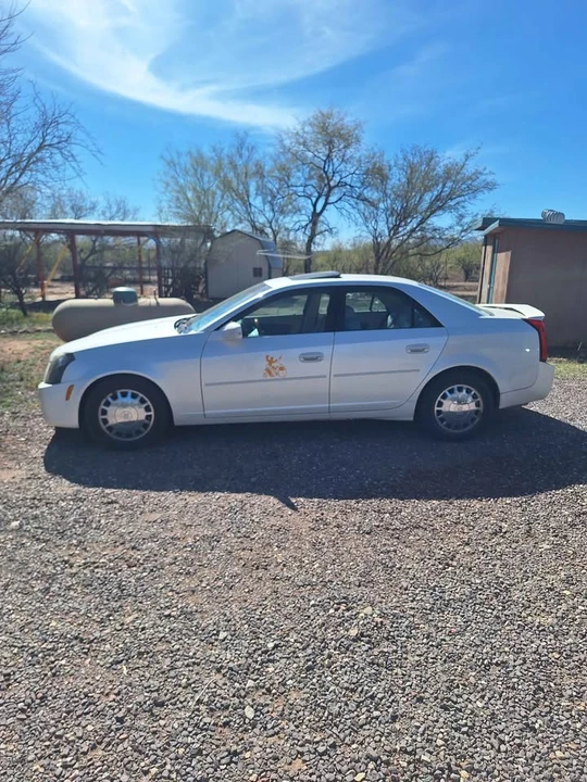 2003 Cadillac CTS 1st Gen - Image 2 of 9
