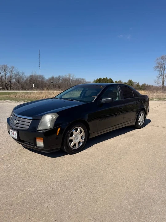 2003 Cadillac CTS-V 1st Gen - Image 4 of 10