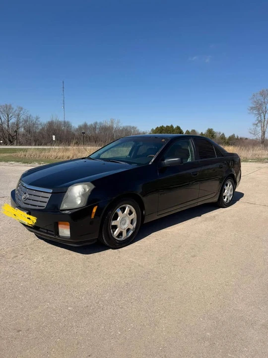 2003 Cadillac CTS 1st Gen - Image 4 of 10